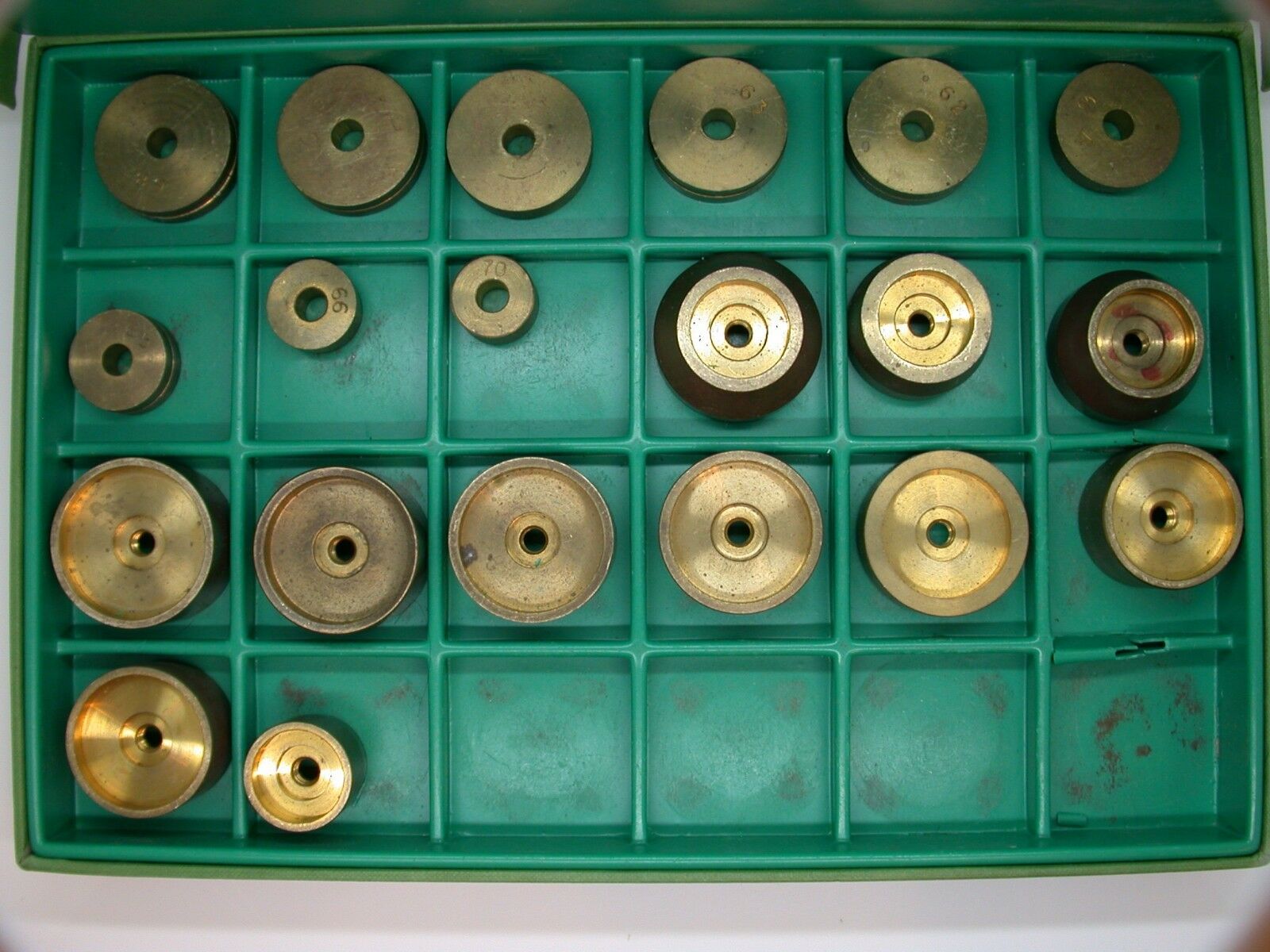 Vintage Genuine Rolex Crystal/ Bezel PresRef. 1002 Rolex Tool Watch Repair Tool - Fresh Stock Dated December 2025