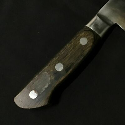 Japanese Inscription Kitchen Chef Knife / Steel Gyuto 'TOJIRO 藤次郎' 360mm [HS] - Fresh Stock Dated December 2025