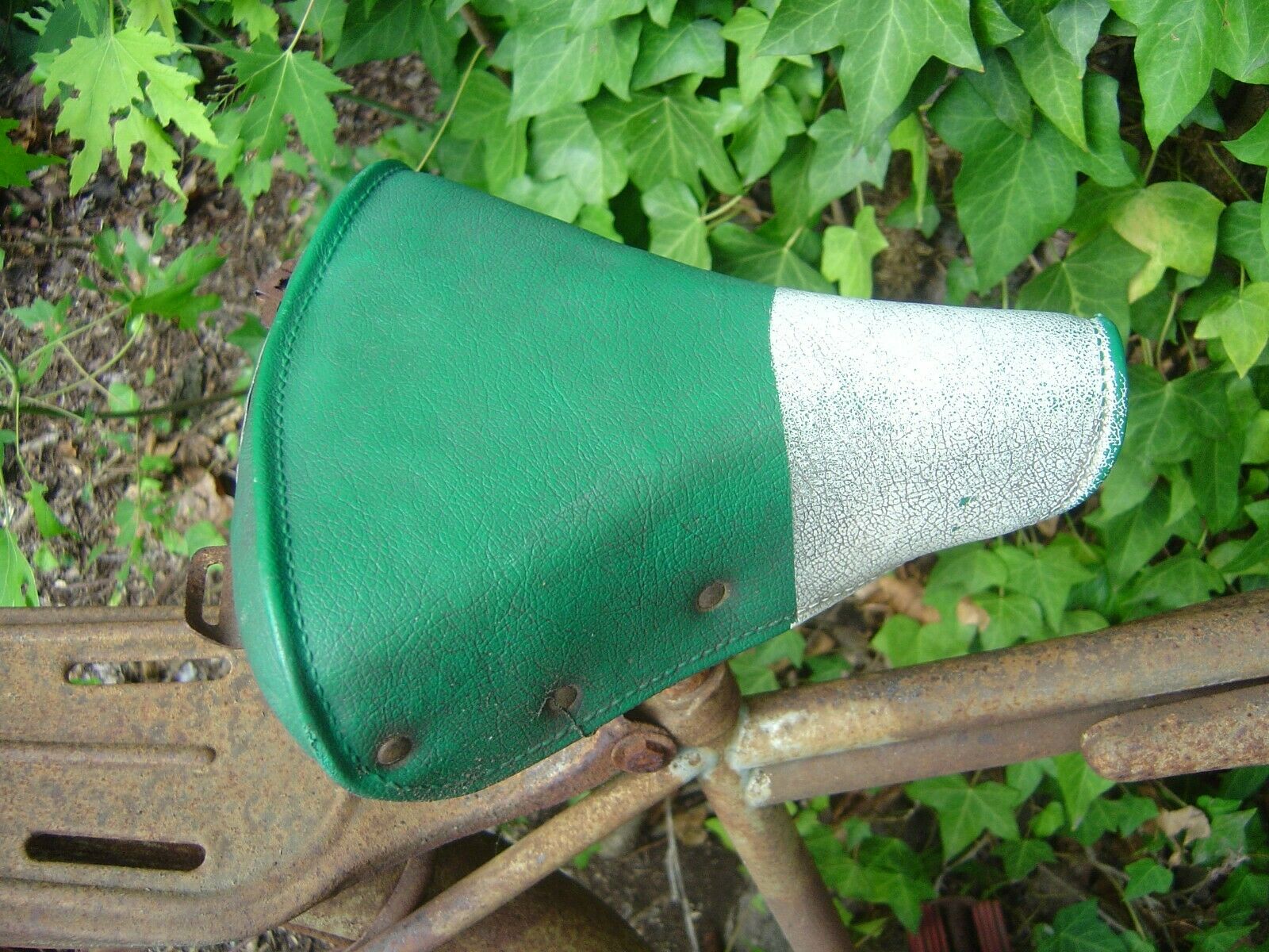 Antique Bicycle Starlite Metal Frame Lawn Art Collectible Parts TLC - Fresh Stock Dated February 2026