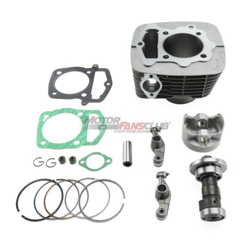 67mm Big Bore Cylinder Upgrade Camshaft Rocker Arm For Honda CRF230F SL230 XR230 - Fresh Stock Dated February 2026