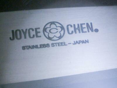 JOYCE CHEN DEBA CHEF'S KNIFE 6 1/2