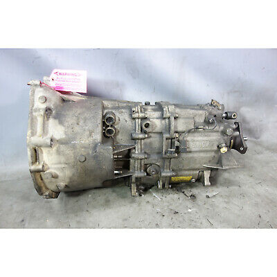 2001-2006 BMW E46 M3 S54 6-Speed Manual Stick-Shift Transmission Gearbox OEM - Fresh Stock Dated December 2025