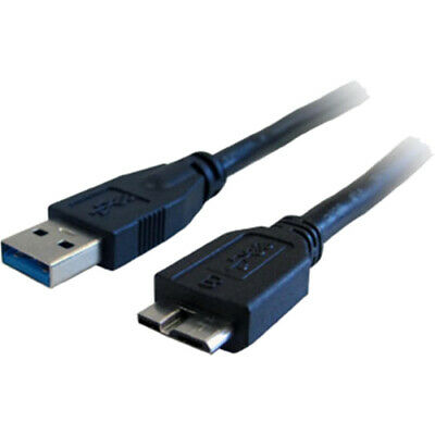Comprehensive Cable USB3-A-MCB-15ST 15ft Usb 3.0 A To Micro B M/m Cabl Standard - Fresh Stock Dated December 2025