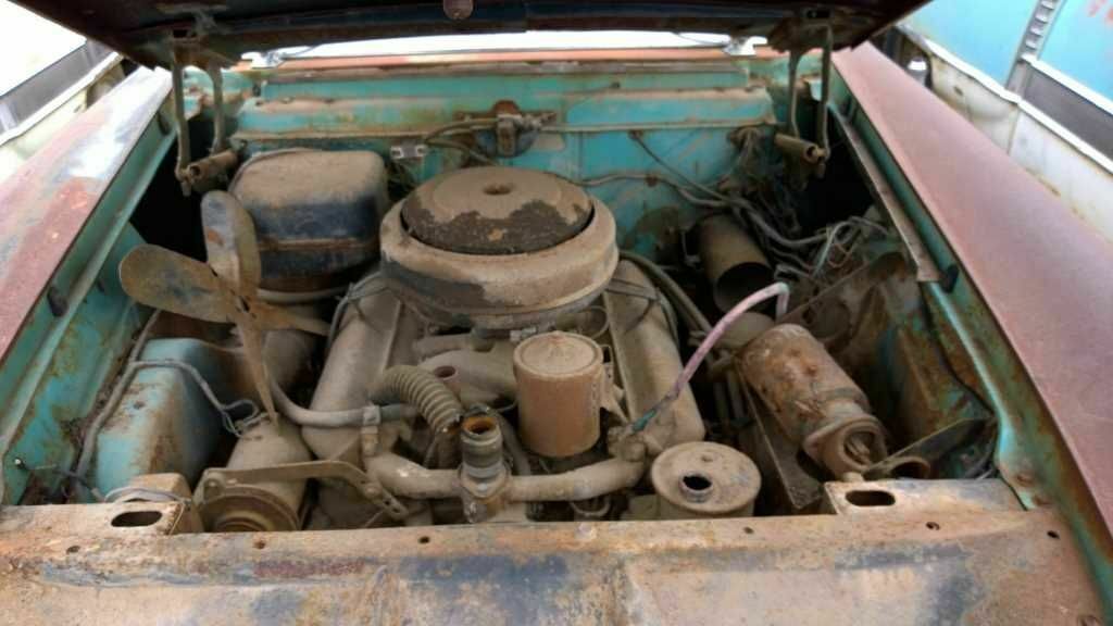 1956 PACKARD CORE AUTOMATIC TRANSMISSION V-8 37261 - Fresh Stock Dated February 2026