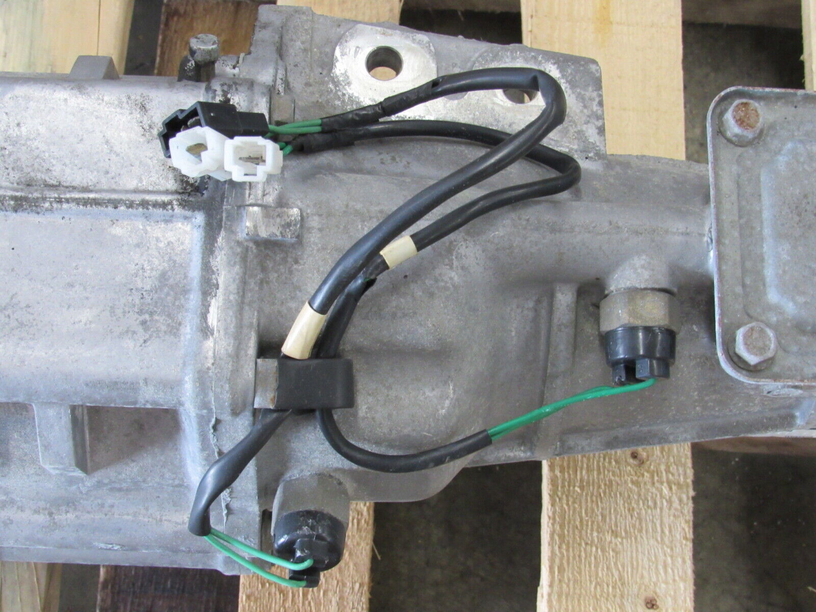 99-05 Mazda MX-5 Miata 5-Speed Manual Transmission MT 119K NB1 NB2 9052 - Fresh Stock Dated February 2026