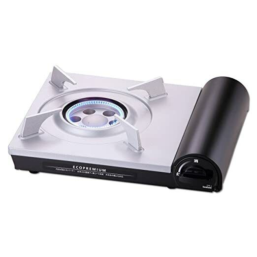 New Iwatani CB-EPR-1 Cassette Fu Eco Premium  Internal flame type Portable stove - Fresh Stock Dated February 2026