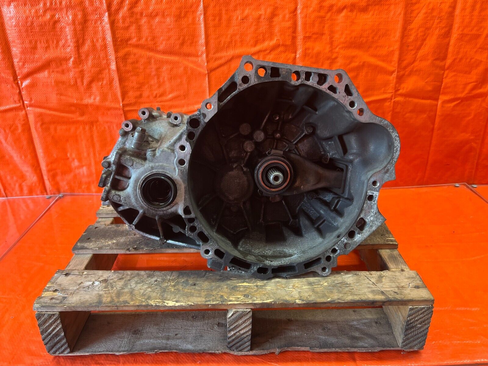 2007 07 TOYOTA COROLLA - XRS MODEL - 6 SPEED MANUAL TRANSMISSION - BAD 6TH GEAR - Fresh Stock Dated February 2026