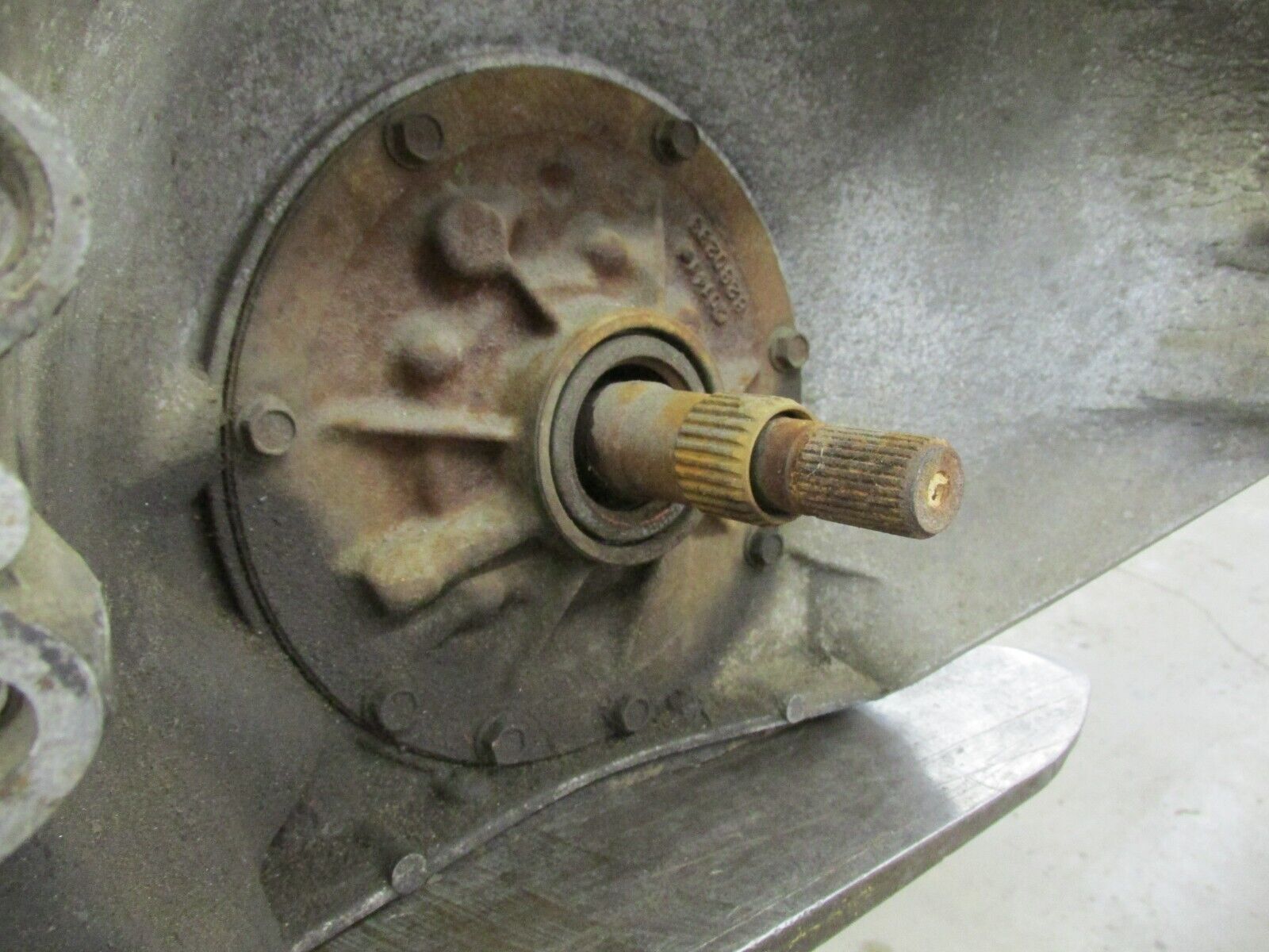 1968 1969 1970 71 72 Chevrolet Truck Van Chevy Turbo 350 TH350 Transmission Long - Fresh Stock Dated February 2026