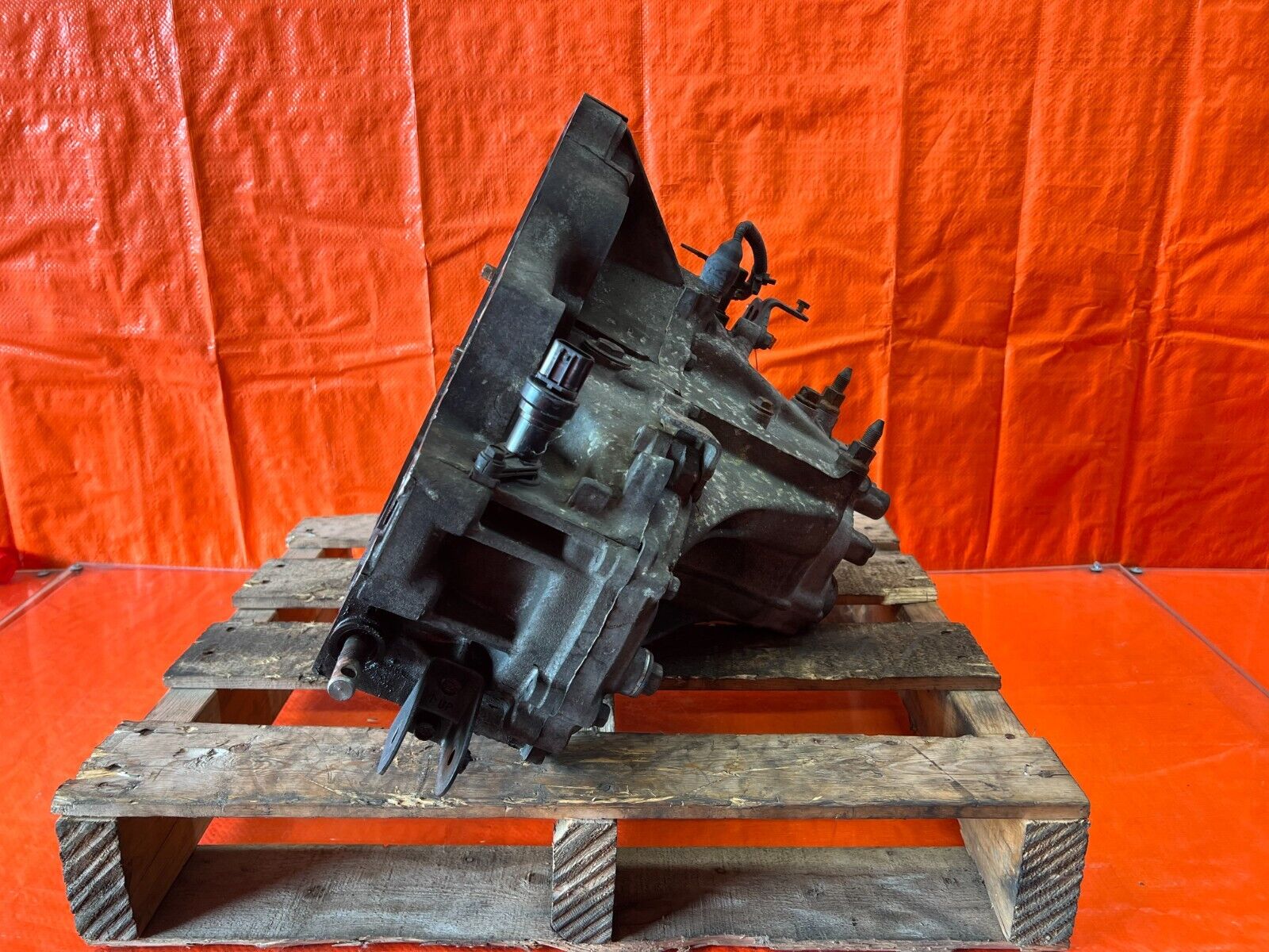 96-00 HONDA CIVIC - SOHC VTEC - D16Y8 - 5 SPEED MANUAL TRANSMISSION - OEM #142 - Fresh Stock Dated February 2026