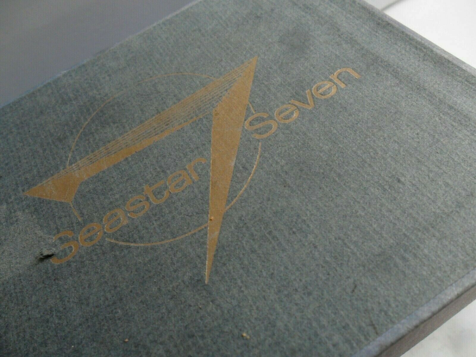 Vintage 1970's Tissot Seastar Seven 7 Watch Case Opener Tool Box Set Watchmaker - Fresh Stock Dated December 2025