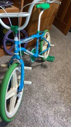 spinner peg 86 87 88 Oldschool Vintage Bmx Peg Set Spinner Peg Fork Ross Piran - Fresh Stock Dated December 2025