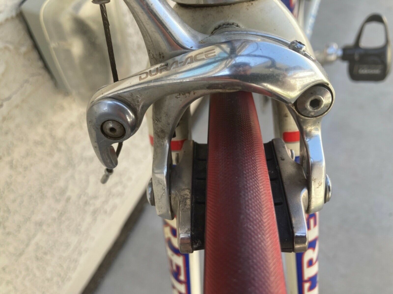 Trek US Postal Team carbon fiber road bike.  Ready to ride, 60CM, Dura-ace - Fresh Stock Dated February 2026