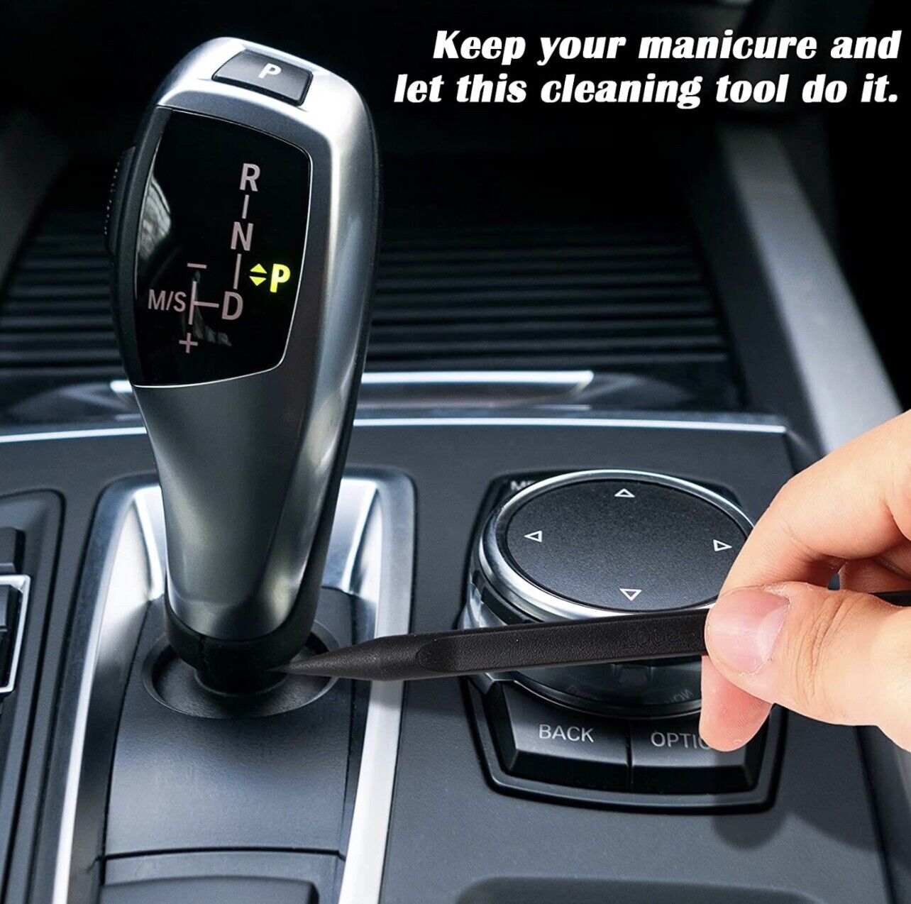 6Pcs Plastic Scraper Cleaning Tool Carbon Fiber Lottery Ticket Scratcher Tool - Fresh Stock Dated February 2026