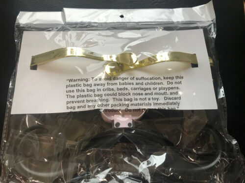 LED Crazy Glasses With Fake Mustache - Fresh Stock Dated February 2026