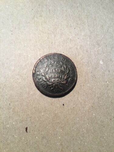1795 LIBERTY CAP HALF CENT LETTERED EDGE WITH POLE & Lettered Edge - Fresh Stock Dated February 2026