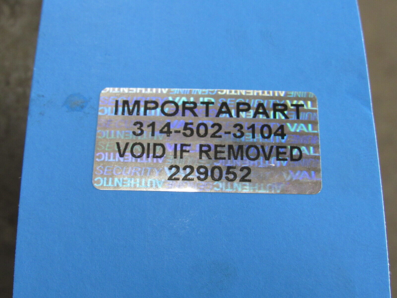 99-05 Mazda MX-5 Miata 5-Speed Manual Transmission MT 119K NB1 NB2 9052 - Fresh Stock Dated February 2026