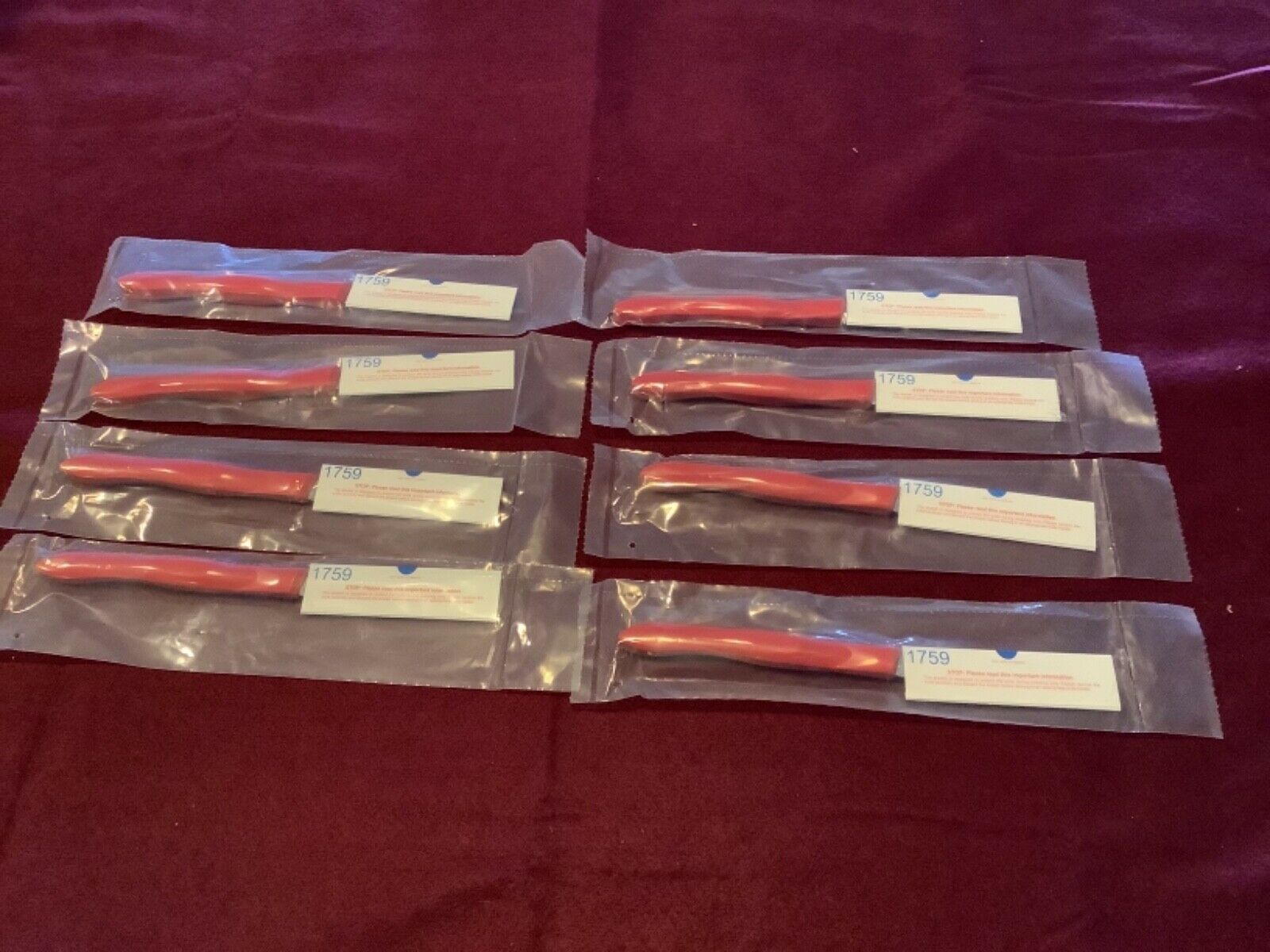 Cutco Homemaker Set + 8   CHOOSE YOUR COLOR    * NEW*   *FREE and FAST SHIPPING* - Fresh Stock Dated December 2025