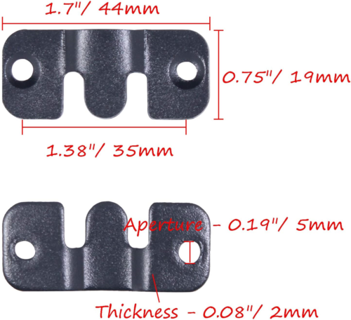 Gambrel 1200 Lbs Elk And Deer Hunting Steel Hanger Heavy Duty Skinning Tools New - Fresh Stock Dated December 2025