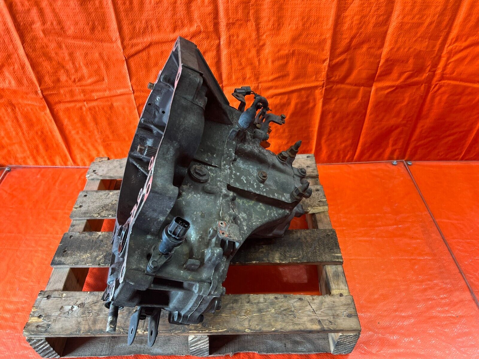 96-00 HONDA CIVIC - SOHC VTEC - D16Y8 - 5 SPEED MANUAL TRANSMISSION - OEM #142 - Fresh Stock Dated February 2026