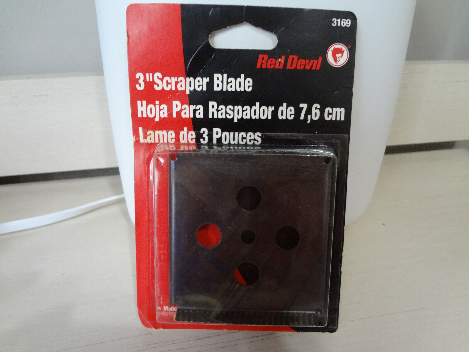 Red Devil 3169  3