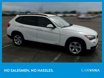 2014 BMW X1 sDrive28i Sport Utility 4D - Fresh Stock Dated December 2025