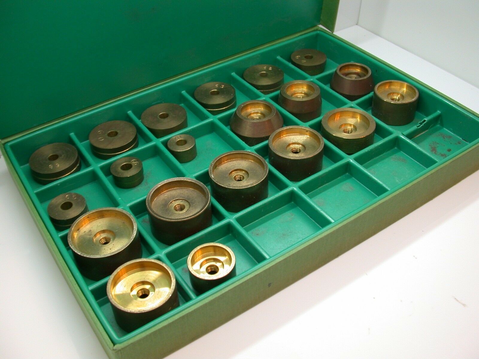 Vintage Genuine Rolex Crystal/ Bezel PresRef. 1002 Rolex Tool Watch Repair Tool - Fresh Stock Dated December 2025