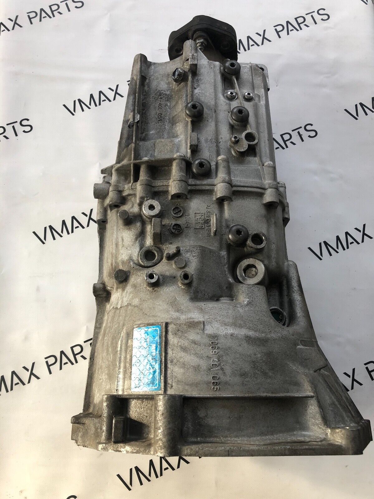 BMW 330i 530i 6 SPEED TRANSMISSION GEARBOX OEM ZF GS6-37BZ - Fresh Stock Dated February 2026