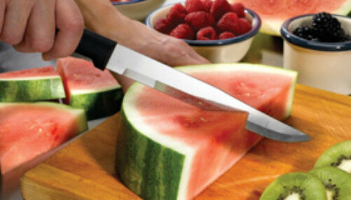 RADA CUTLERY W207 THE SLICER KNIFE MADE IN USA - Fresh Stock Dated December 2025