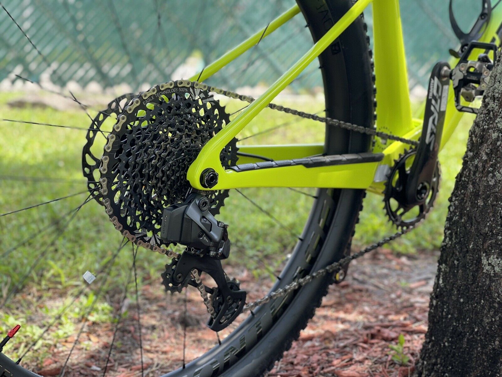 Trek 2020 supercaliber 9.8 Carbon Frame Large Full Suspension Mountain Bike - Fresh Stock Dated February 2026