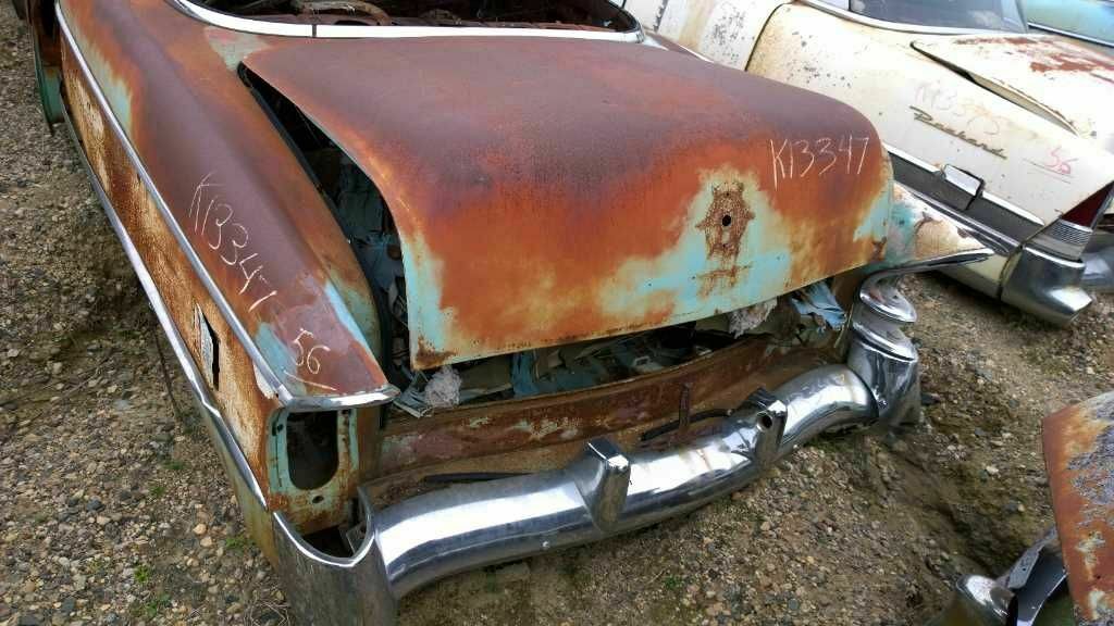 1956 PACKARD CORE AUTOMATIC TRANSMISSION V-8 37261 - Fresh Stock Dated February 2026