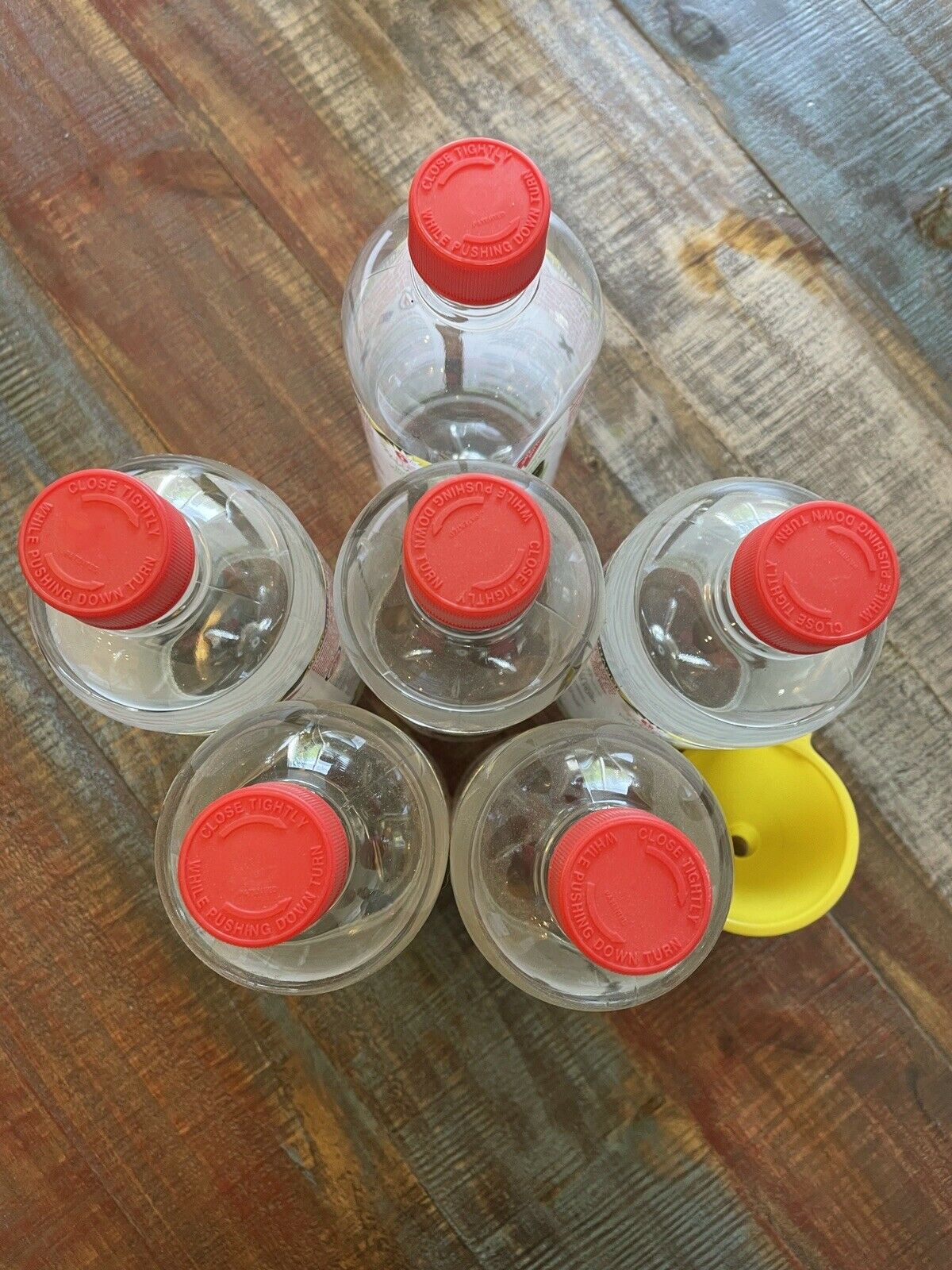 SMART FUEL Indoor Outdoor Burning Ventless Bio Ethanol Fireplace Fuel 6 Liter - Fresh Stock Dated December 2025