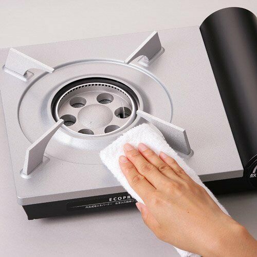 New Iwatani CB-EPR-1 Cassette Fu Eco Premium  Internal flame type Portable stove - Fresh Stock Dated February 2026