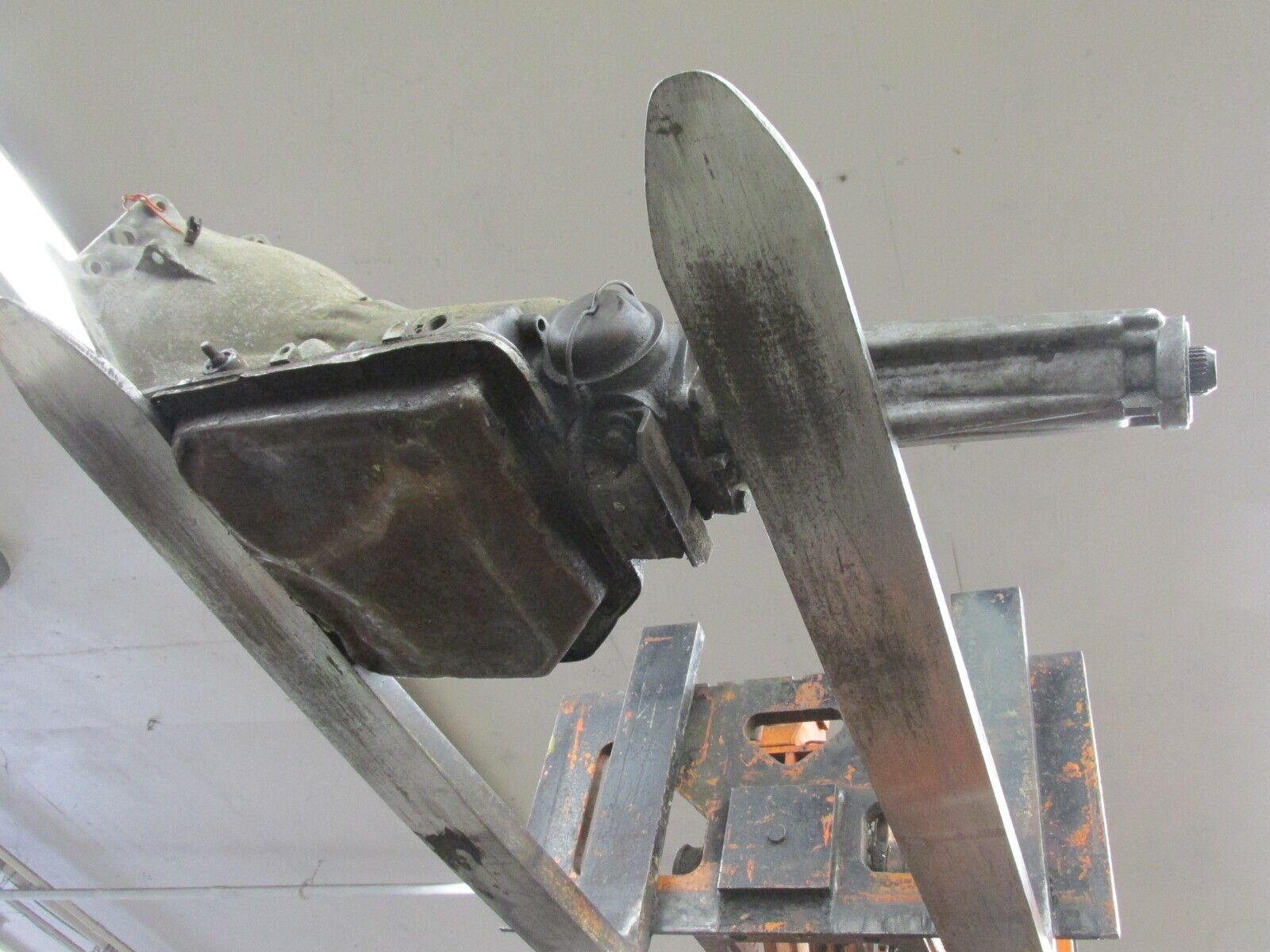 1968 1969 1970 71 72 Chevrolet Truck Van Chevy Turbo 350 TH350 Transmission Long - Fresh Stock Dated February 2026