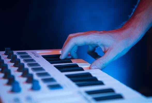 Arturia 230501 MiniLab MKII 25 Slim Keyboard Controller - Fresh Stock Dated February 2026