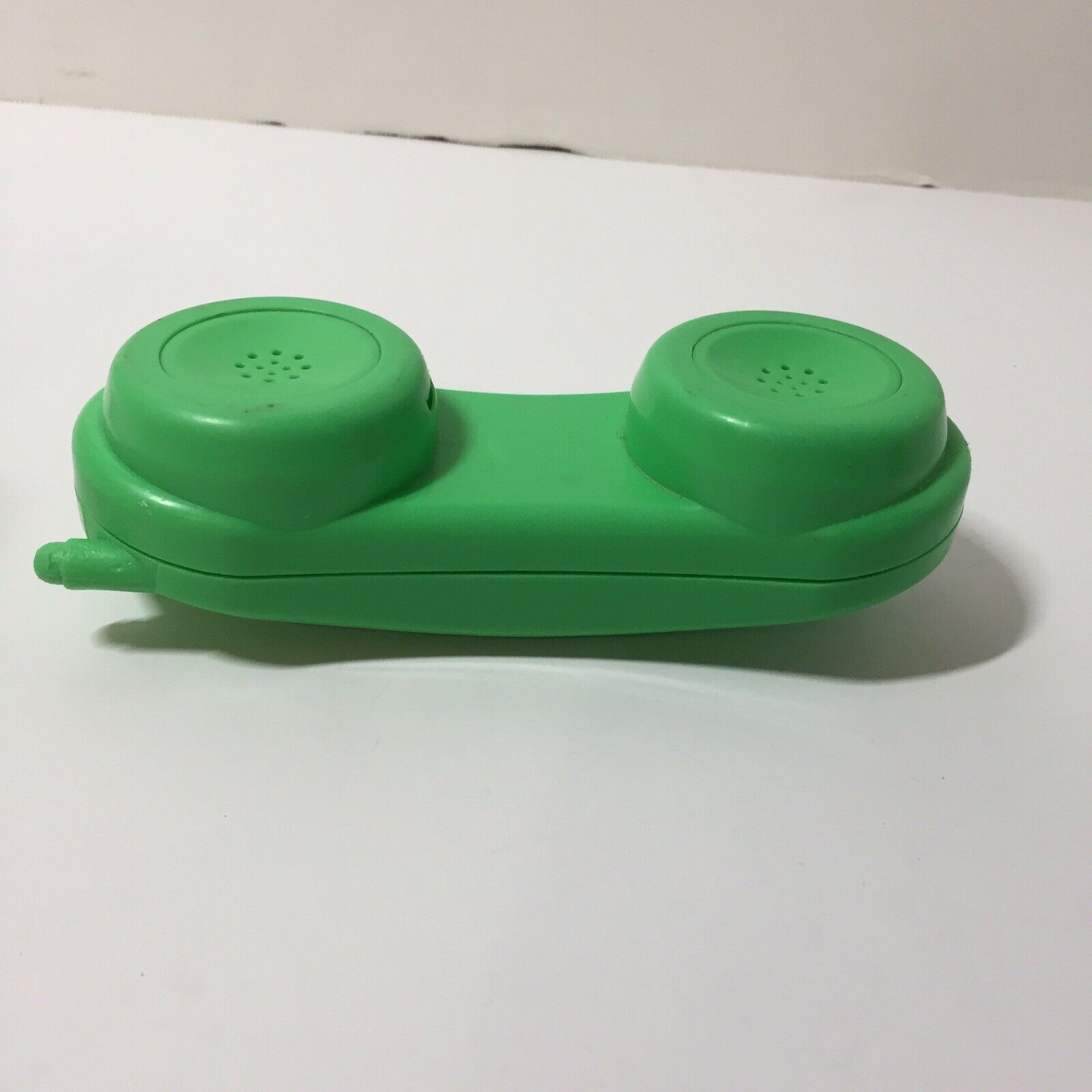 Green Phone Replacement Part For Leap Frog Alphabet Learning Computer - Fresh Stock Dated February 2026