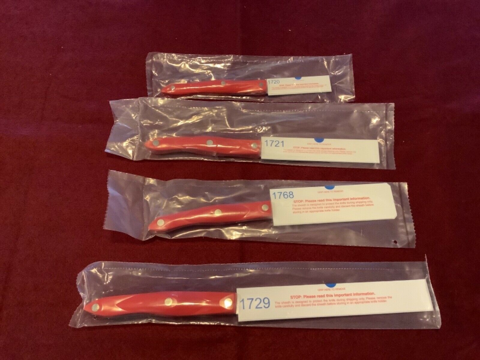 Cutco Homemaker Set + 8   CHOOSE YOUR COLOR    * NEW*   *FREE and FAST SHIPPING* - Fresh Stock Dated December 2025