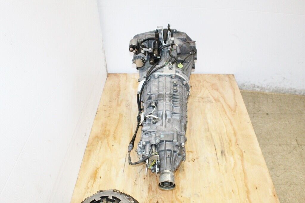 JDM Subaru Legacy Spec B 6 Speed Manual AWD Transmission 3.9FD 6MT WRX STI - Fresh Stock Dated February 2026