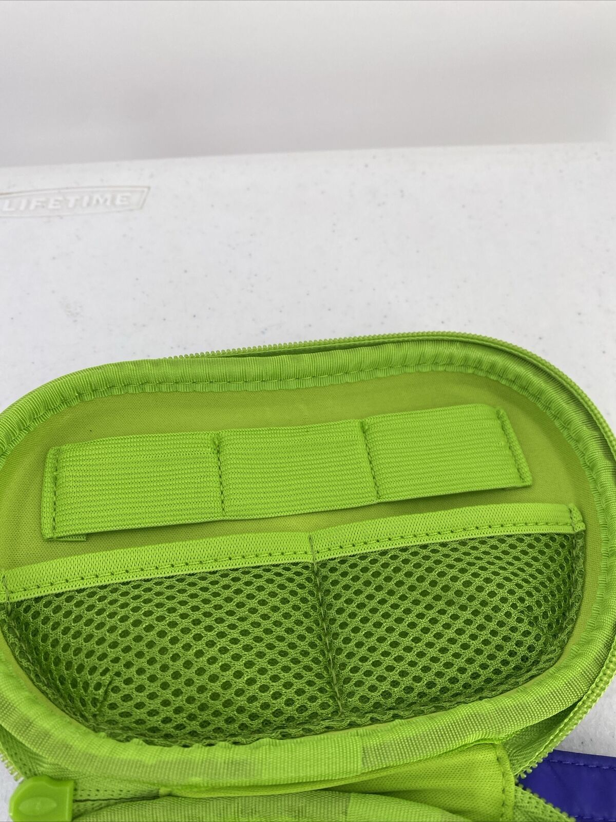 LeapFrog Leapster Explorer Game System Case/Bag/Storage - Fresh Stock Dated February 2026