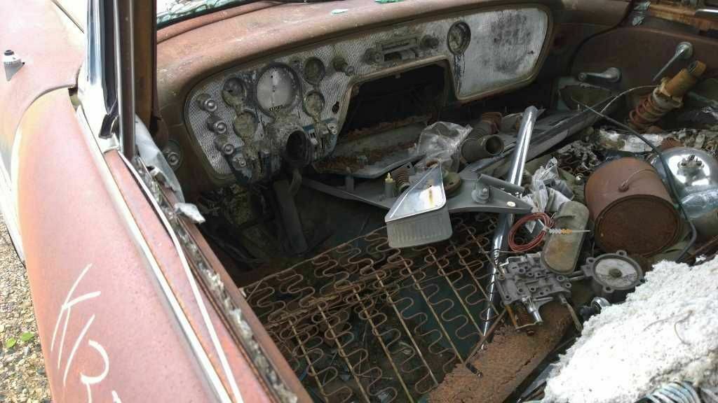 1956 PACKARD CORE AUTOMATIC TRANSMISSION V-8 37261 - Fresh Stock Dated February 2026