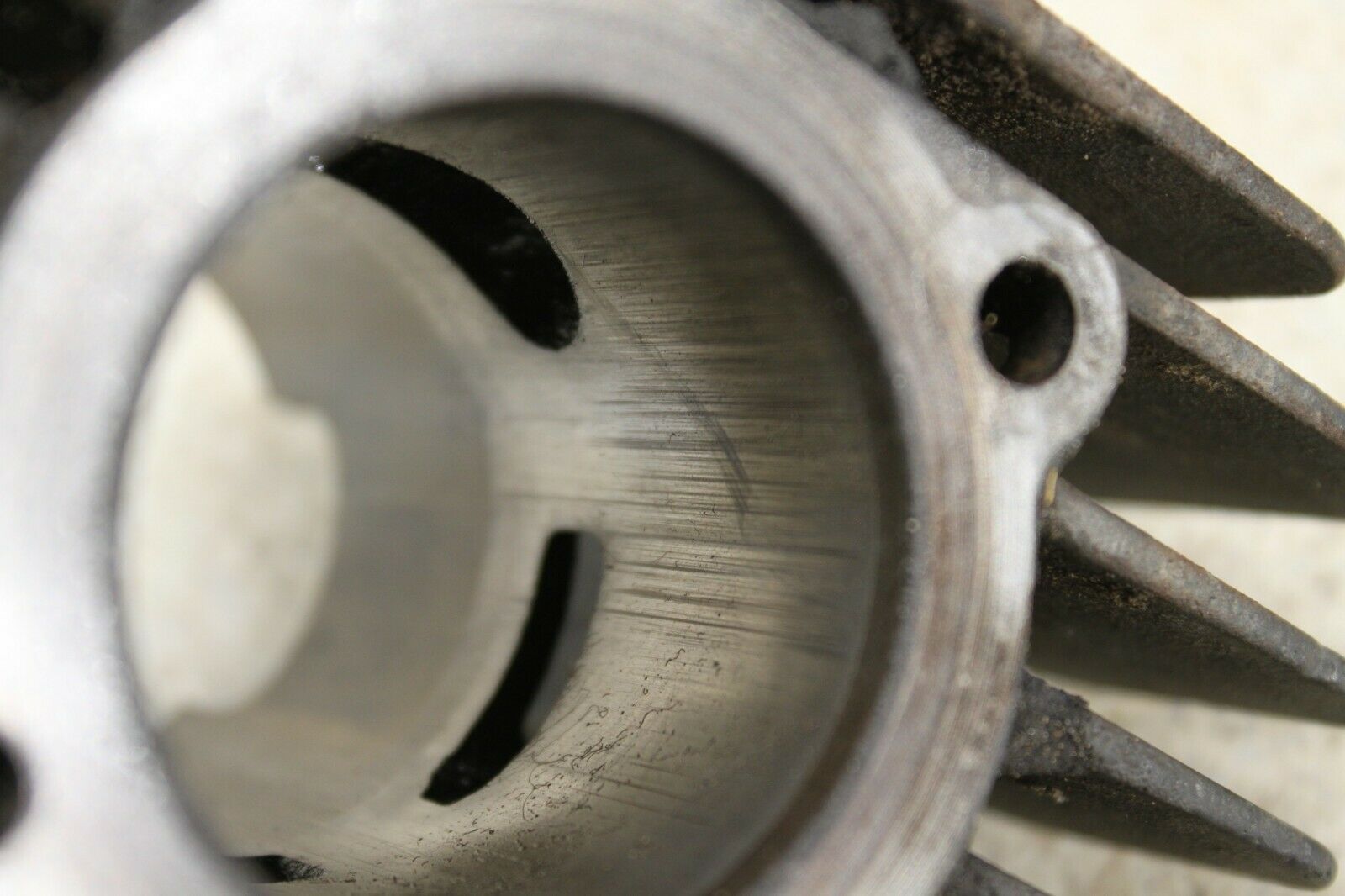 1985-2020 Yamaha PW50 Cylinder Jug Top End Motor 4J2-11311-01-00 S12 6000 - Fresh Stock Dated February 2026