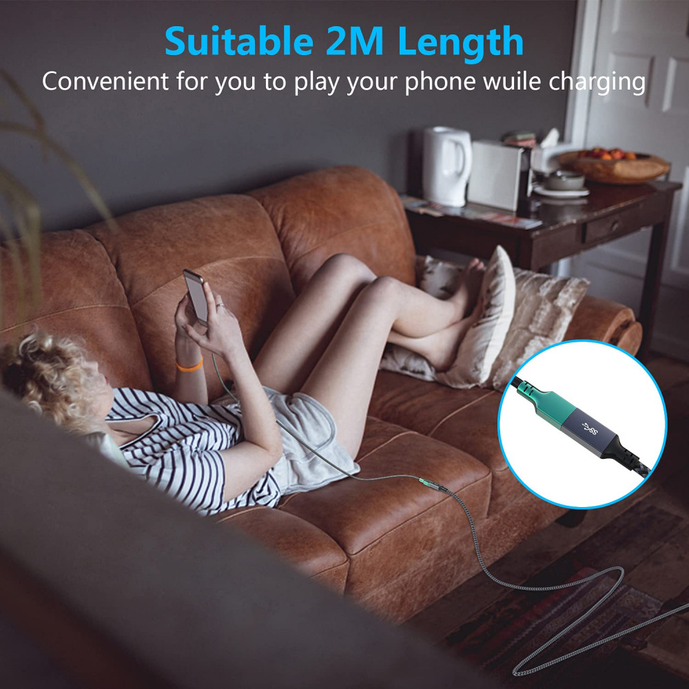 USB 3.0 Extension Cable 20 FT, Hisatey Long Male 20FT - Fresh Stock Dated February 2026