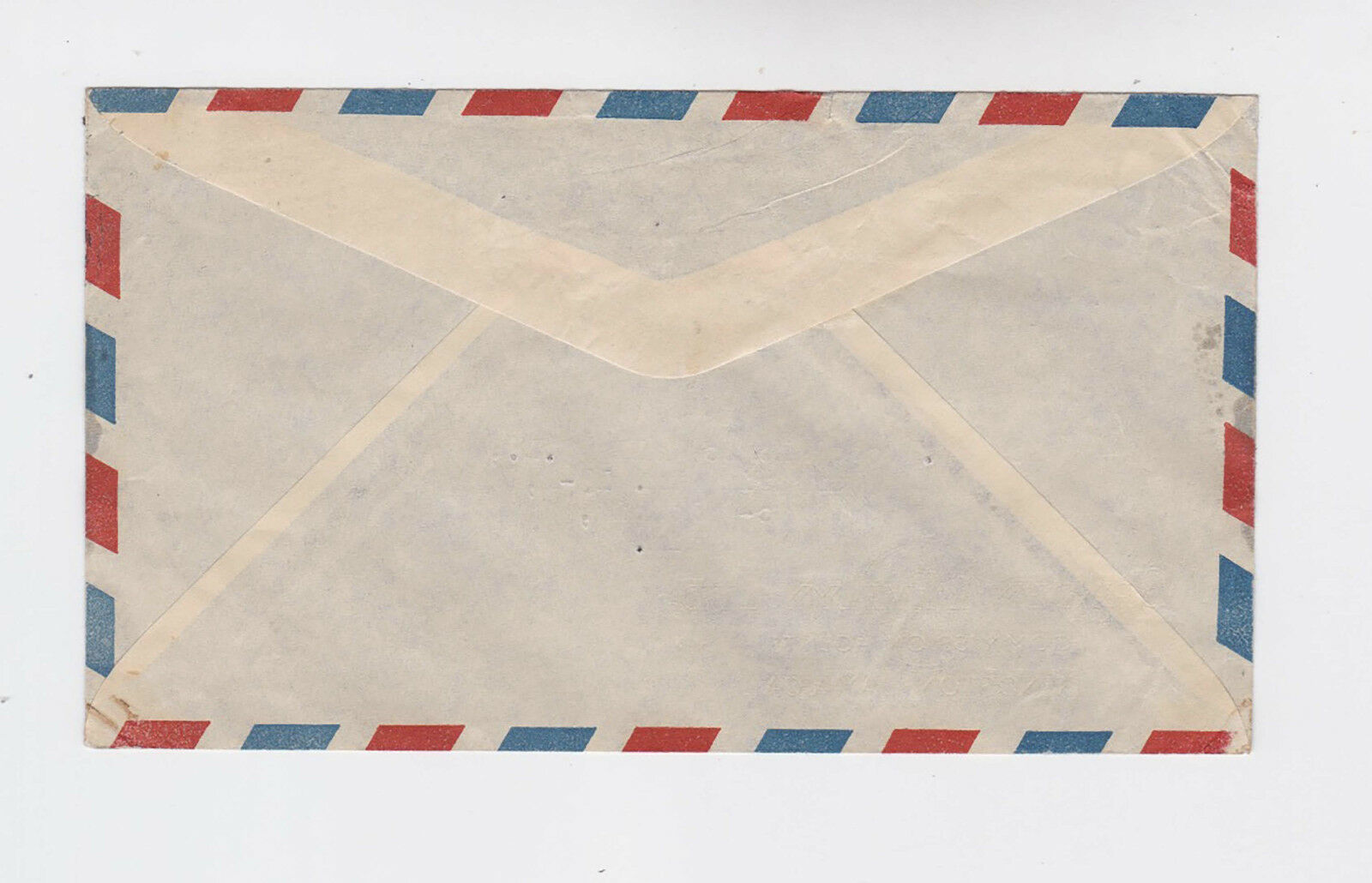 jamaica 1952 meter air cover from kingston to spain,Scarce!   n252 - Fresh Stock Dated February 2026