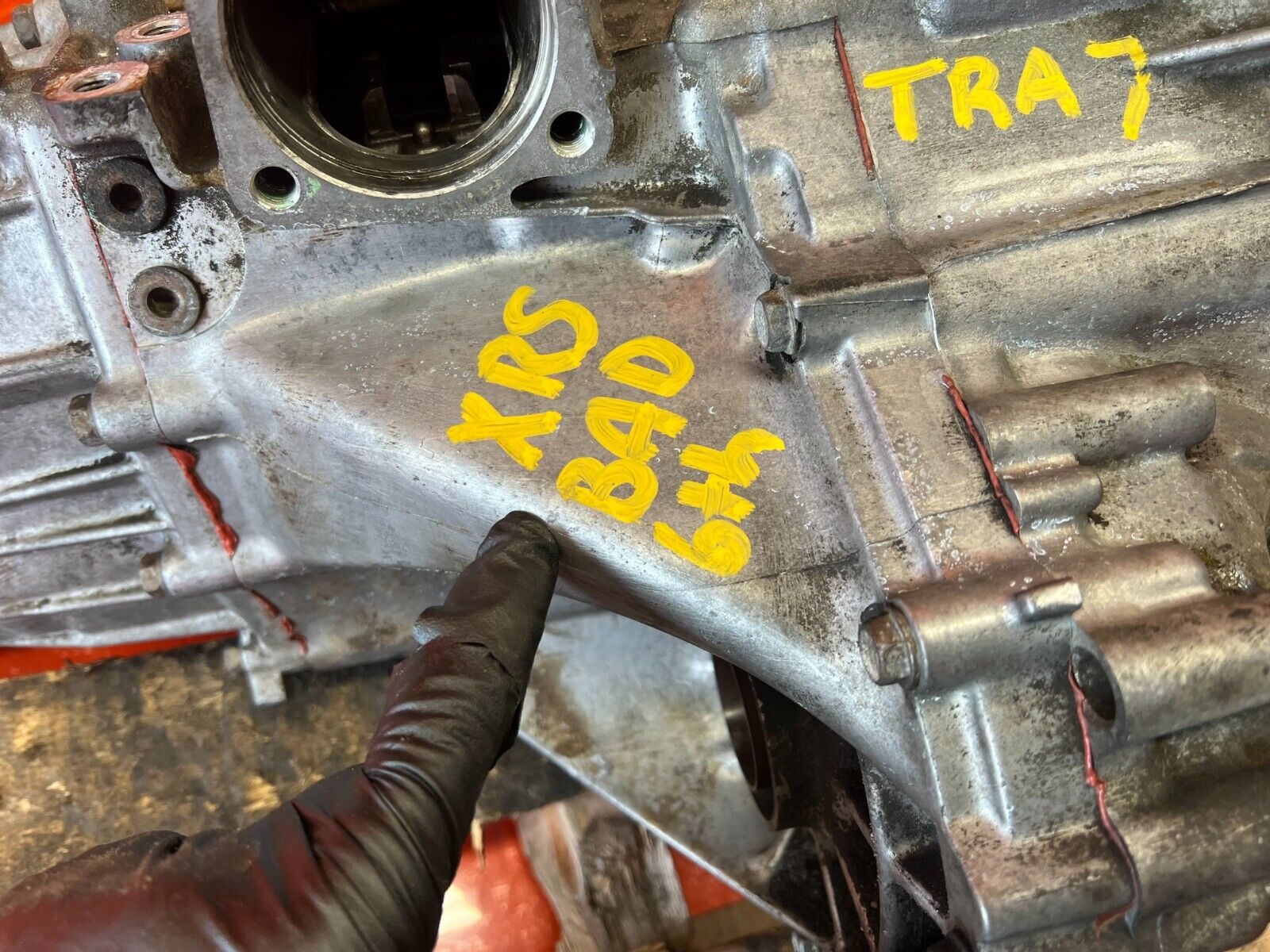 2007 07 TOYOTA COROLLA - XRS MODEL - 6 SPEED MANUAL TRANSMISSION - BAD 6TH GEAR - Fresh Stock Dated February 2026