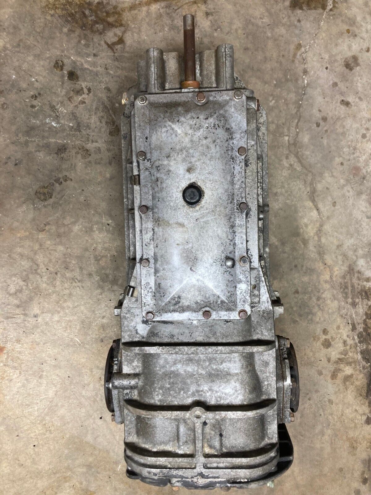 1978 PORSCHE 928 Manual Transmission 84,000 miles  Transaxle OEM G28/03 - Fresh Stock Dated February 2026