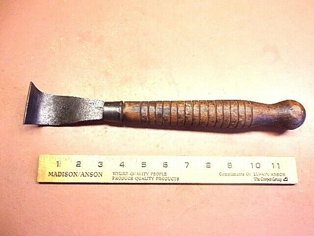 PRIMITIVE HEAVY DUTY HAND FORGED SCRAPER TOOL 2