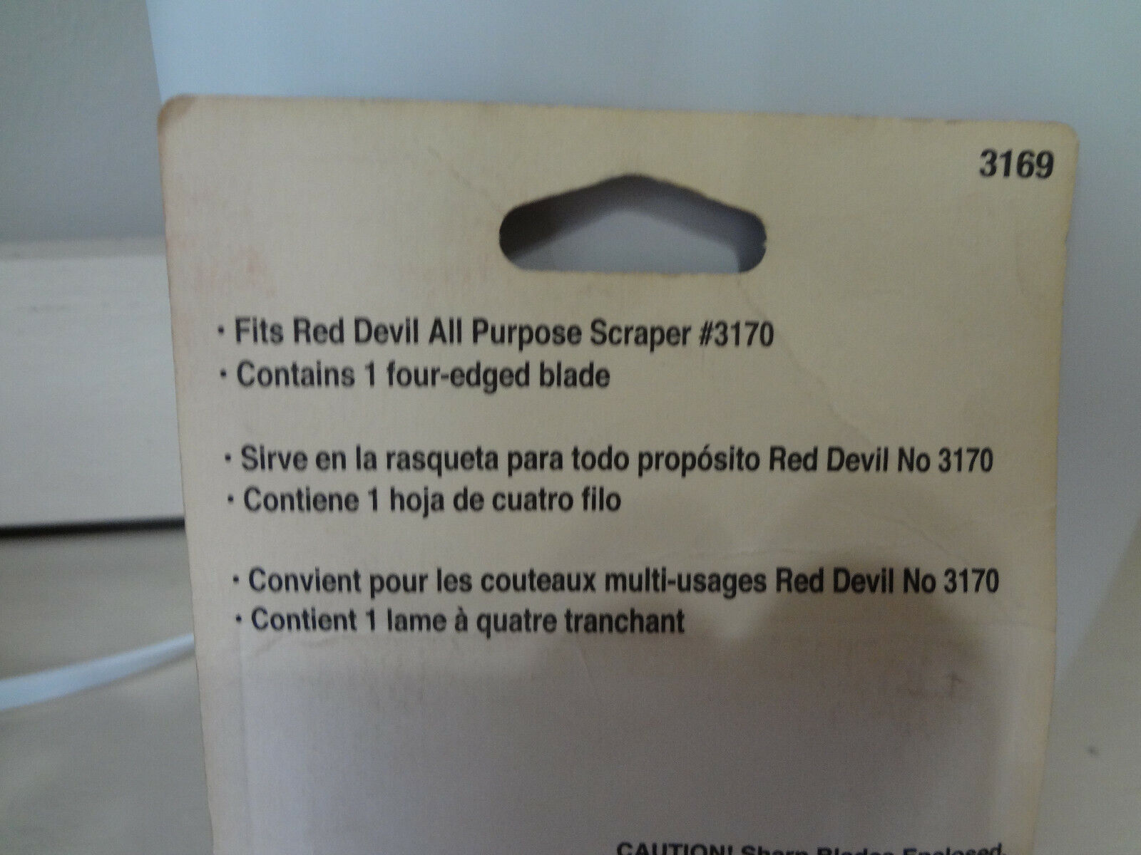 Red Devil 3169  3