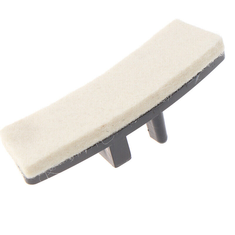 1pair Hairy pad Spinning Exercise Bike Brake Pads Replacement Parts for FitnZB - Fresh Stock Dated February 2026