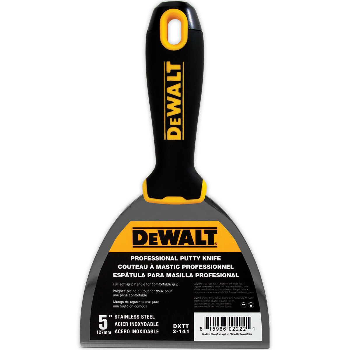 DEWALT Putty Knife 5