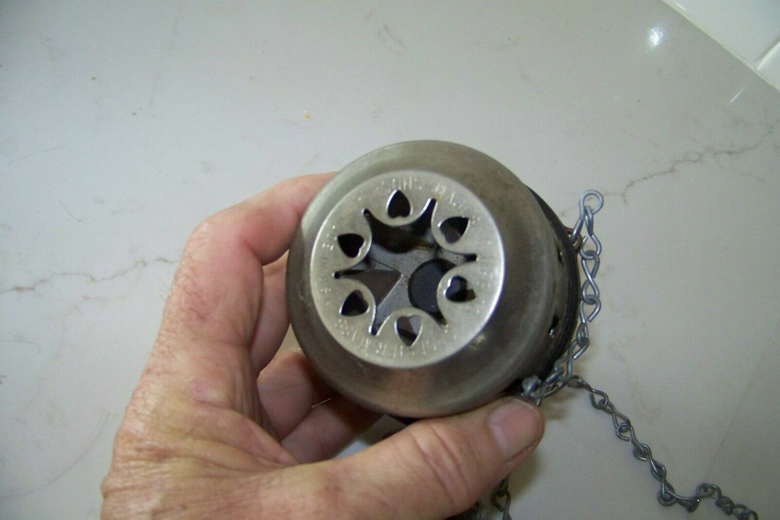 Vintage Persons Majestic Mfg Co Bike Siren Old - Fresh Stock Dated December 2025