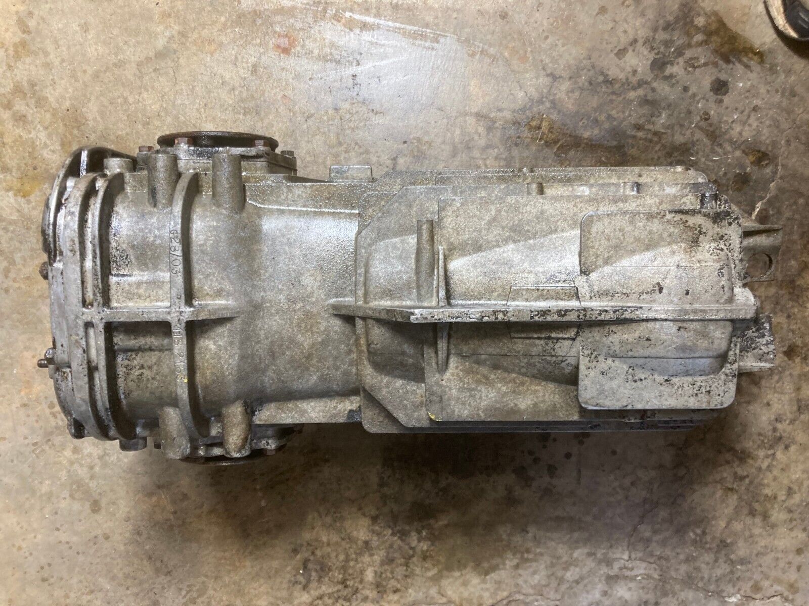 1978 PORSCHE 928 Manual Transmission 84,000 miles  Transaxle OEM G28/03 - Fresh Stock Dated February 2026